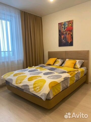 

Квартира-студия, 28 м², 16/20 эт.