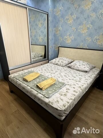 

1-к. квартира, 45 м², 9/17 эт.