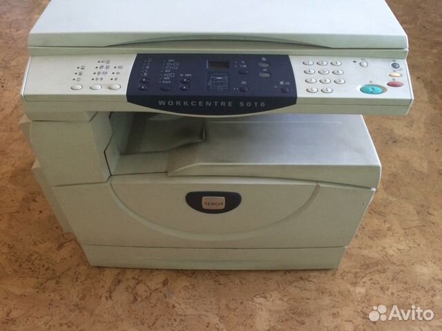 Мфу Xerox WorkCentre 5016