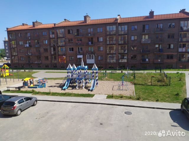 

1-к. квартира, 25 м², 2/5 эт.