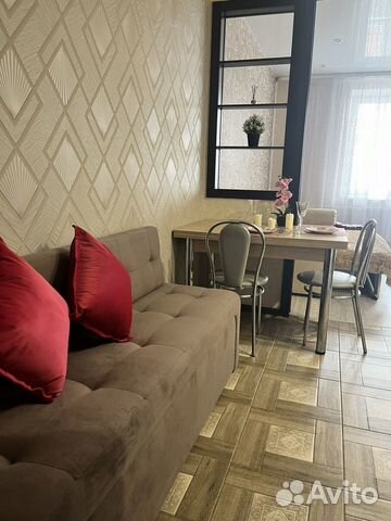 

1-к. квартира, 32 м², 1 кровать
