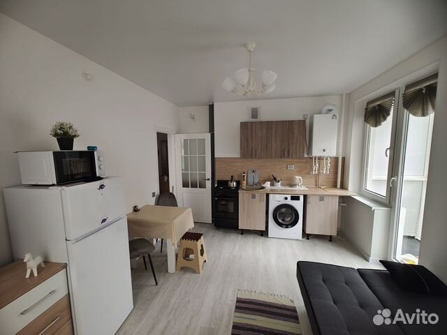 

2-к. квартира, 31,1 м², 2 кровати