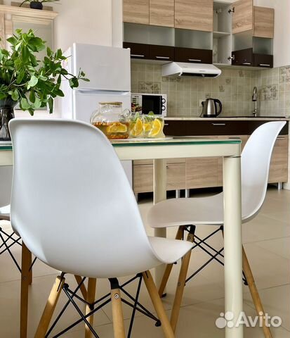 

Квартира-студия, 35 м², 2 кровати