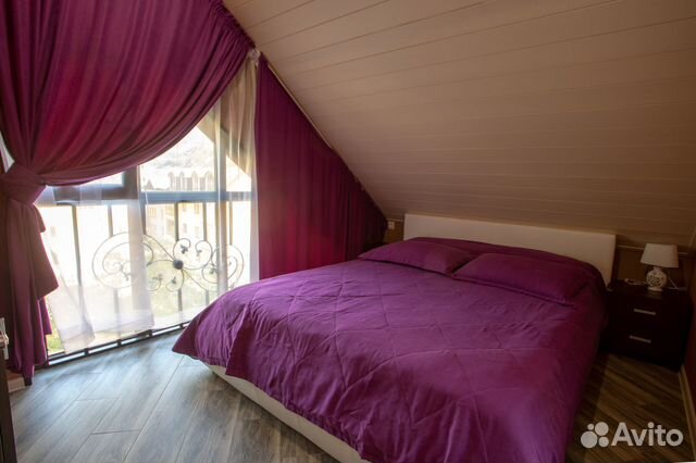 

1-к. квартира, 35 м², 3 кровати
