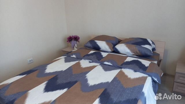 

1-к. квартира, 35 м², 2 кровати