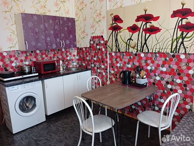 

2-к. квартира, 52 м², 7 кроватей