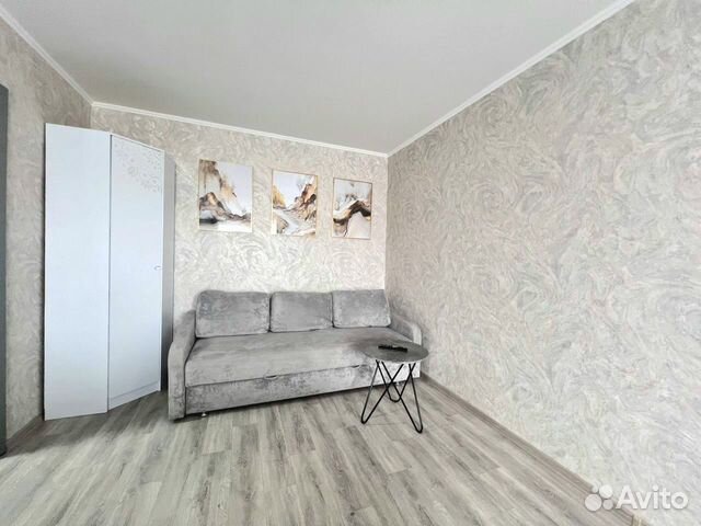 

1-к. квартира, 31 м², 3 кровати