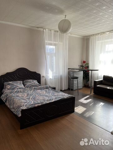 

Квартира-студия, 35 м², 2/3 эт.