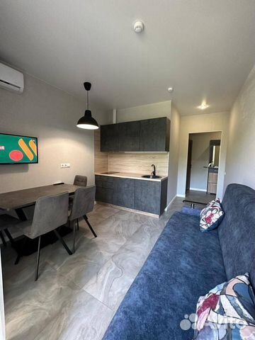 

1-к. квартира, 40 м², 1 кровать