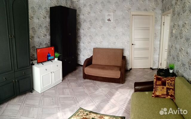 

2-к. квартира, 44,2 м², 3 кровати