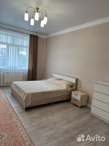 

3-к. квартира, 155 м², 3 кровати