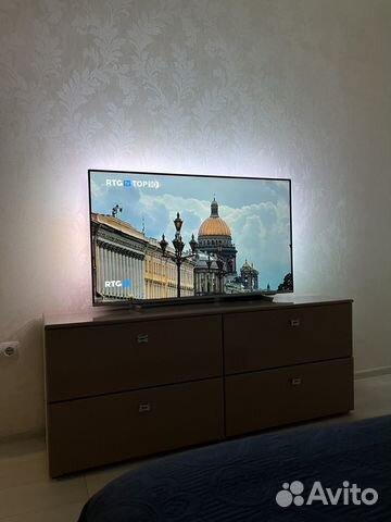 

1-к. квартира, 40 м², 2 кровати