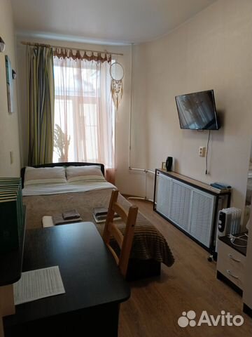 

1-к. квартира, 25 м², 1 кровать
