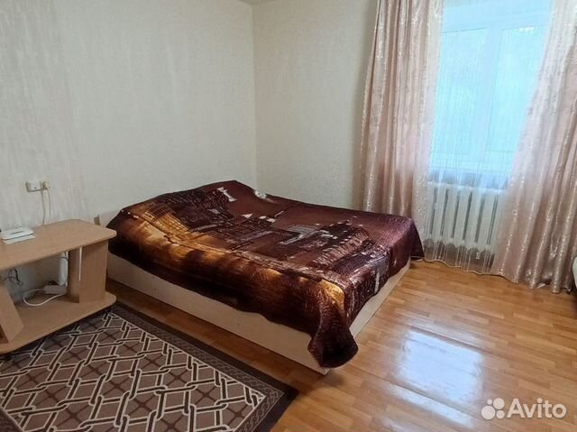 

1-к. квартира, 33 м², 2 кровати