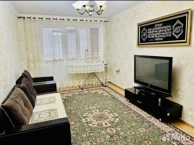

2-к. квартира, 65 м², 4 кровати