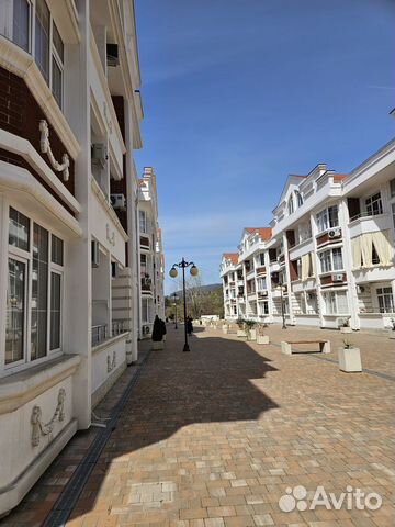 

Квартира-студия, 25 м², 3 кровати