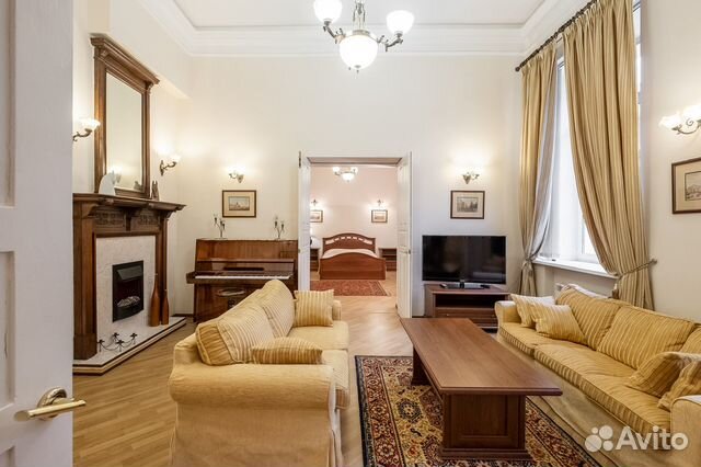

4-к. квартира, 160 м², 8 кроватей