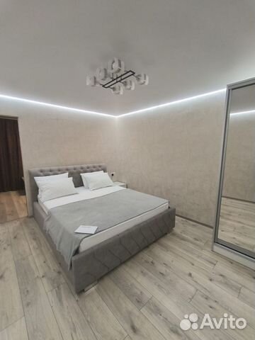 

2-к. квартира, 40 м², 3 кровати