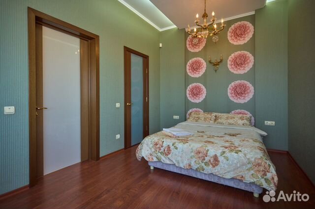 

2-к. квартира, 67 м², 2 кровати