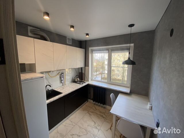 

1-к. квартира, 31 м², 3/5 эт.