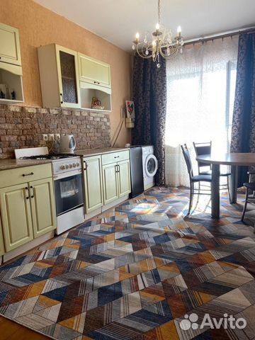 

1-к. квартира, 46 м², 4 кровати