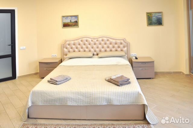 

Квартира-студия, 22 м², 2 кровати