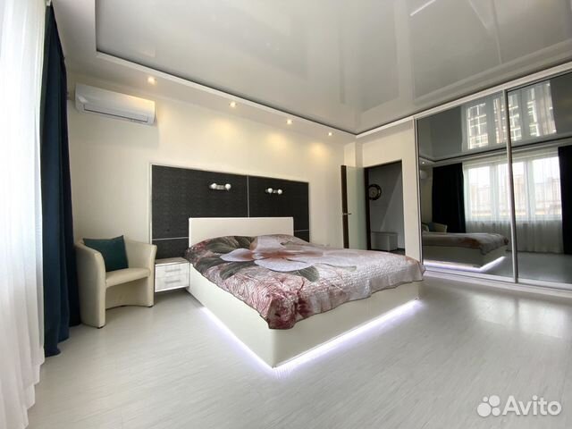 

1-к. квартира, 45 м², 1 кровать