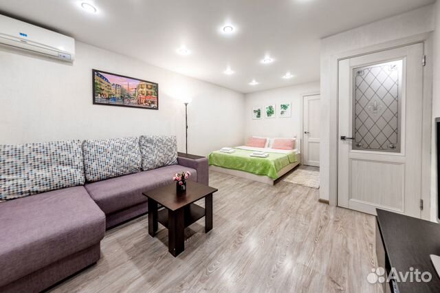 

2-к. квартира, 50 м², 3 кровати