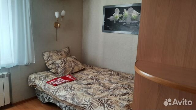 

1-к. квартира, 29 м², 2 кровати