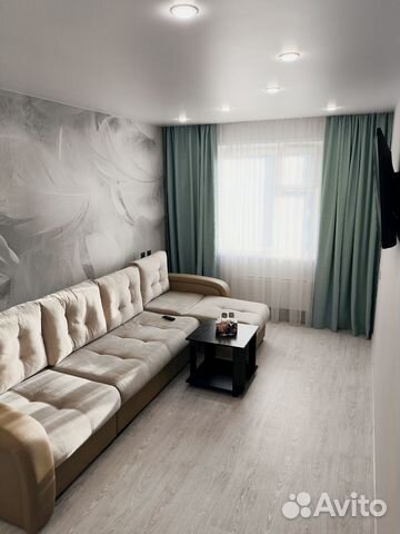 

2-к. квартира, 50 м², 4 кровати