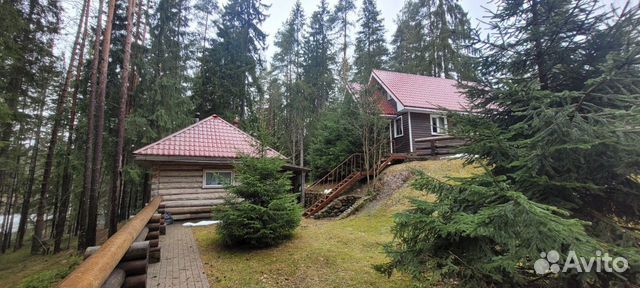 

Коттедж 45 м² на участке 20 сот.