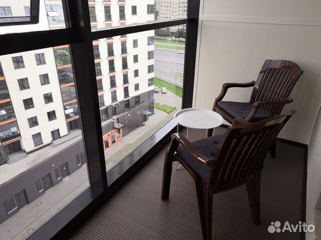 

Квартира-студия, 25 м², 1 кровать