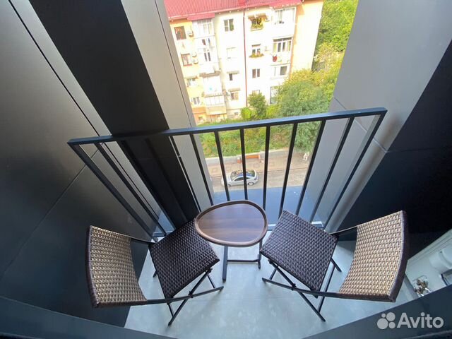 

Квартира-студия, 21 м², 1 кровать