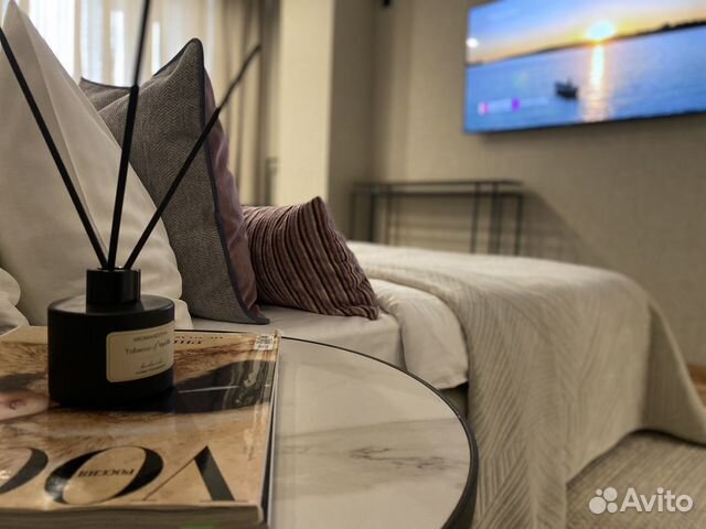 

2-к. квартира, 75 м², 3 кровати
