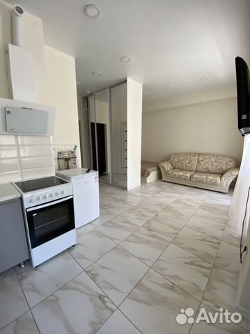 

Квартира-студия, 28 м², 11/12 эт.