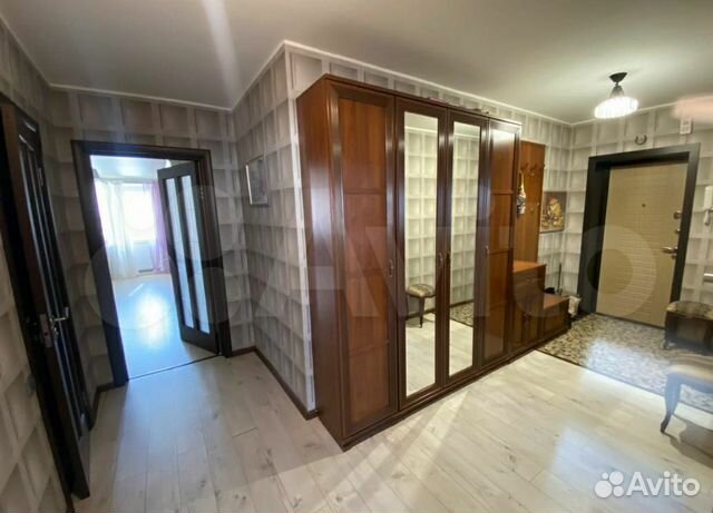 

2-к. квартира, 66 м², 2 кровати