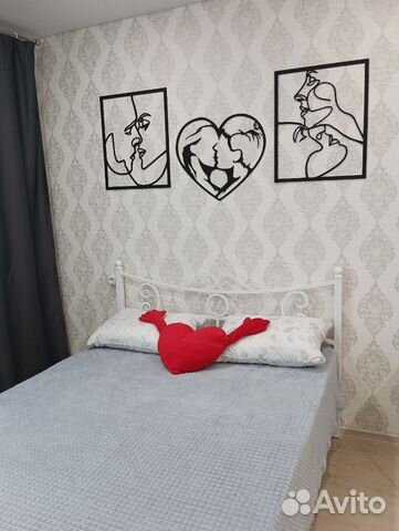 

Квартира-студия, 25 м², 1 кровать
