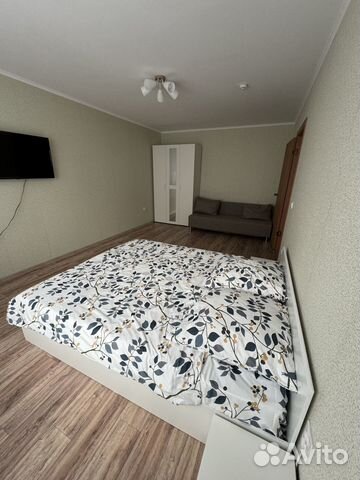 

1-к. квартира, 39 м², 2 кровати