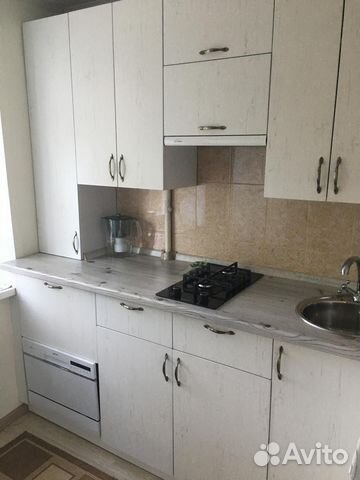

1-к. квартира, 31 м², 2 кровати
