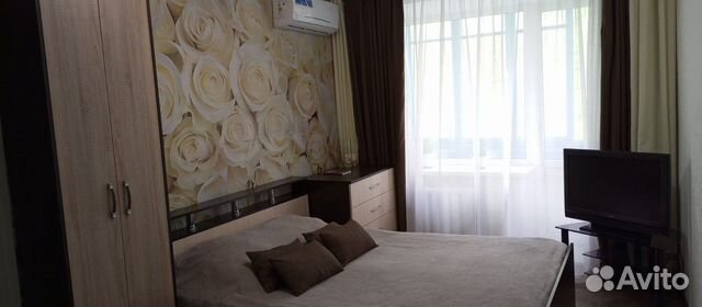 

1-к. квартира, 31,5 м², 2 кровати