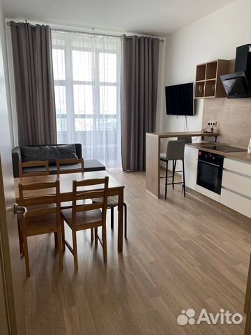 

3-к. квартира, 89 м², 1/25 эт.