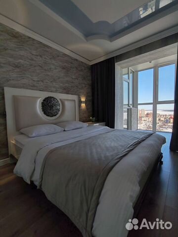 

2-к. квартира, 64 м², 2 кровати
