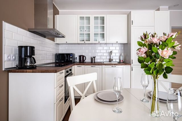 

1-к. квартира, 50 м², 2 кровати