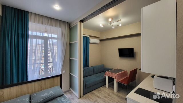 

Квартира-студия, 27 м², 8/9 эт.