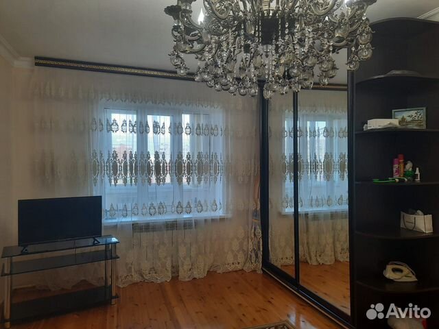 

1-к. квартира, 54 м², 1 кровать