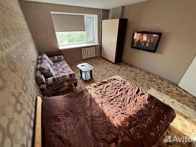 

1-к. квартира, 36 м², 4 кровати