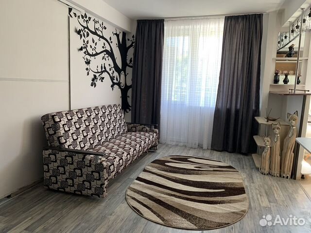 

2-к. квартира, 46 м², 3 кровати