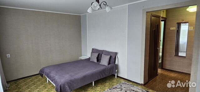 

1-к. квартира, 38 м², 3/5 эт.