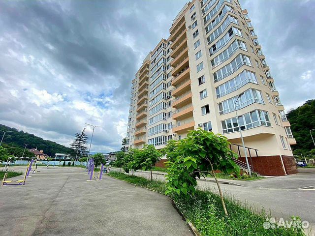 

Квартира-студия, 27,5 м², 12/12 эт.