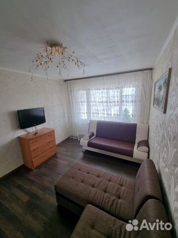 

2-к. квартира, 46 м², 4 кровати